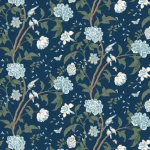 York Wallpaper Teahouse Floral BL1782