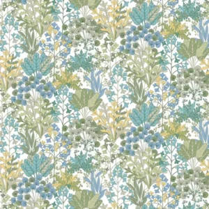 York Wallpaper Forest Floor BL1814