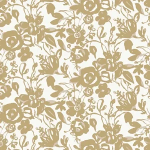 York Wallpaper Brushstroke Floral BL1732