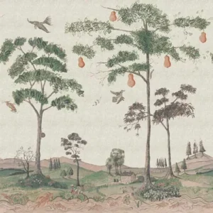 Andrew Martin Mural Mythical Land Mural KKMYLALIN