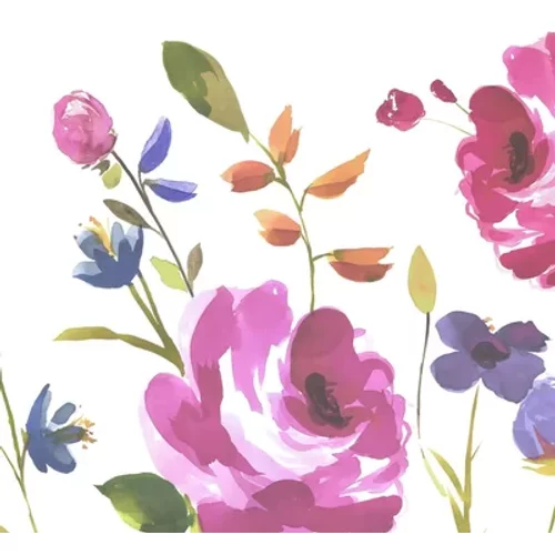 bluebellgray Mural Anya (Set of 4 Panels) WL008