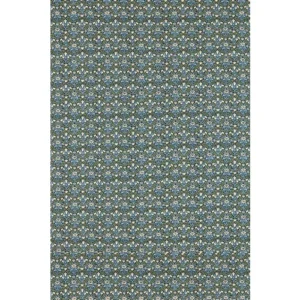 Morris Fabric Bellflowers 227254
