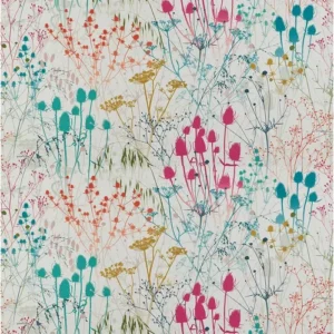 Clarissa Hulse Fabric Summer Border CHSUMMERBORDERA