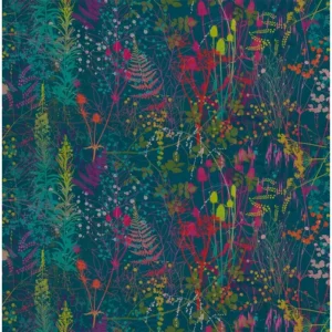 Clarissa Hulse Fabric Serendipity velvet CHSERENDIPITVRA