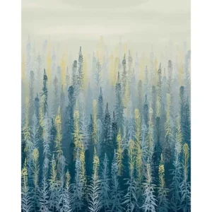 Clarissa Hulse Mural Willowherb 120416