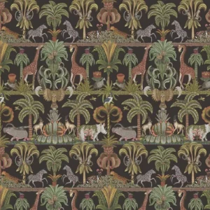 Cole & Son Wallpaper Afrika Kingdom 119/5027