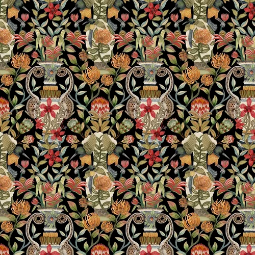 Cole & Son Wallpaper Protea Garden 119/10044