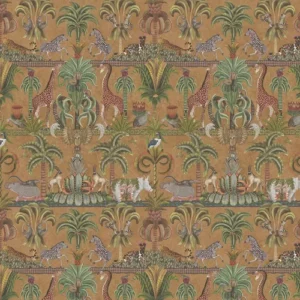 Cole & Son Wallpaper Afrika Kingdom 119/5025