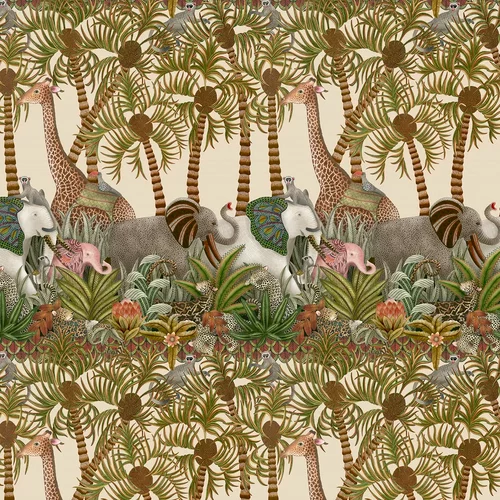 Cole & Son Wallpaper Letaba March 119/11046
