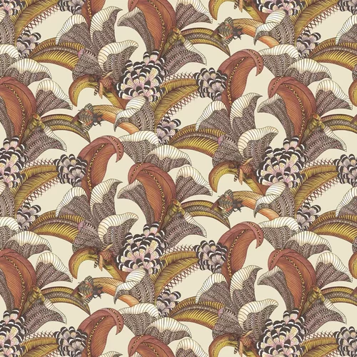 Cole & Son Wallpaper Hoopoe Leaves 119/1004