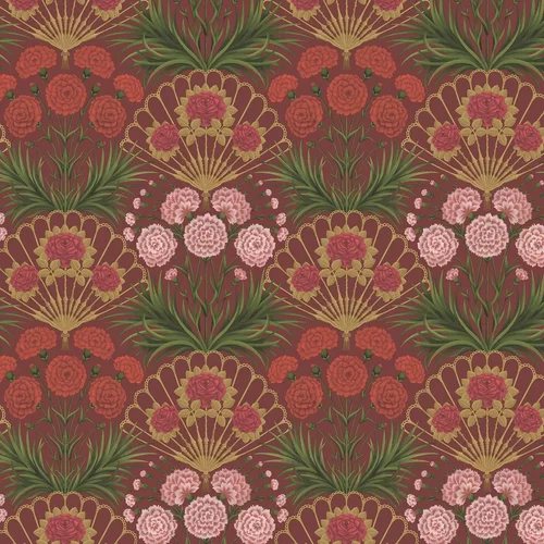 Cole & Son Wallpaper Flamenco Fan 117/14046