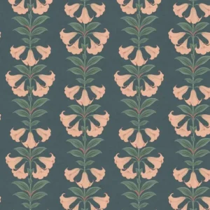 Cole & Son Wallpaper Angel's Trumpet 117/3009