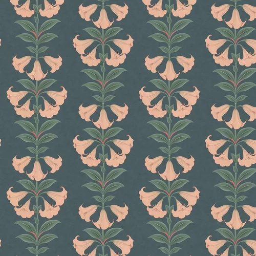 Cole & Son Wallpaper Angel's Trumpet 117/3009