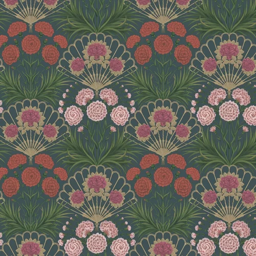 Cole & Son Wallpaper Flamenco Fan 117/14044