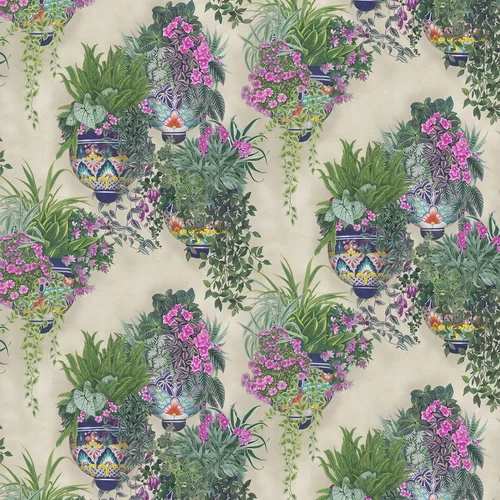 Cole & Son Wallpaper Talavera 117/9027