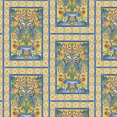 Cole & Son Wallpaper Triana 117/5015