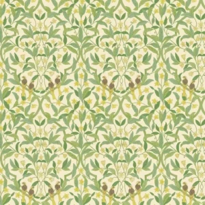 Cole & Son Wallpaper Jasmine & Serin Symphony 117/10031