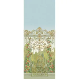 Cole & Son Mural Tijou Gate Panel 118/8017