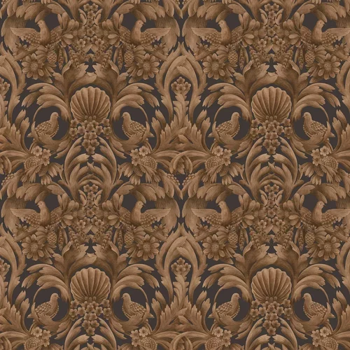 Cole & Son Wallpaper Gibbons Carving 118/9018