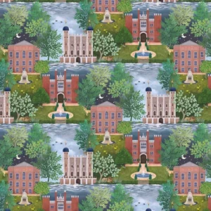 Cole & Son Wallpaper Palace Tales 118/1001