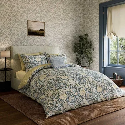 Morris Duvet cover Trent Duvet Cover Set QCSTNTR3RIV