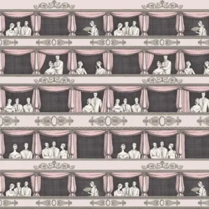 Cole & Son Wallpaper Teatro 114/4008