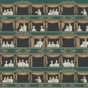 Cole & Son Wallpaper Teatro 114/4009