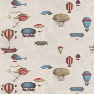 Cole & Son Wallpaper Macchine Volanti 114/10020