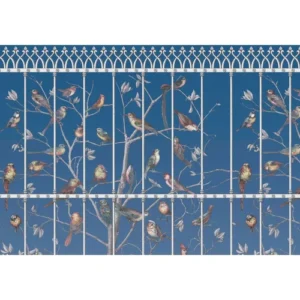 Cole & Son Wallpaper Uccelli 114/11023