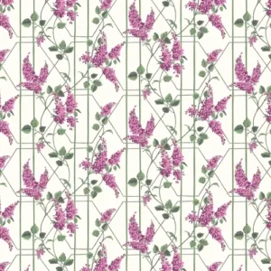 Cole & Son Wallpaper Wisteria 115/5013