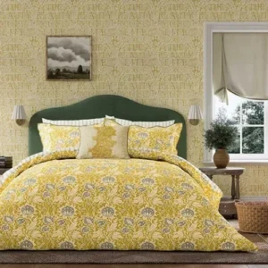 Morris Duvet cover Elmcote Duvet Cover Set QCSELMS1SUN