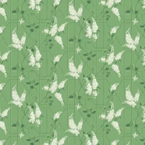 Cole & Son Wallpaper Wisteria 115/5016