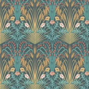 Cole & Son Wallpaper Bluebell 115/3010