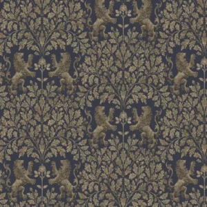 Cole & Son Wallpaper Boscobel Oak 116/10039