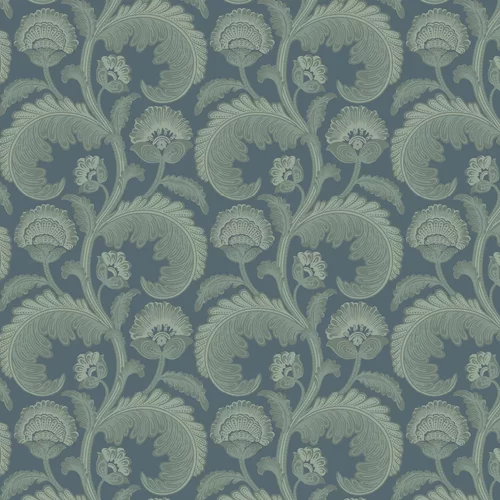 Cole & Son Wallpaper Fanfare Flock 116/7026