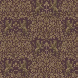 Cole & Son Wallpaper Boscobel Oak 116/10038