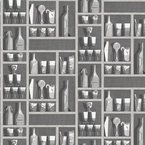 Cole & Son Wallpaper Cocktails 114/23045