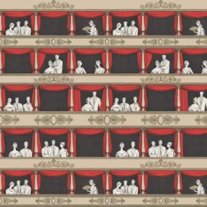 Cole & Son Wallpaper Teatro 114/18037