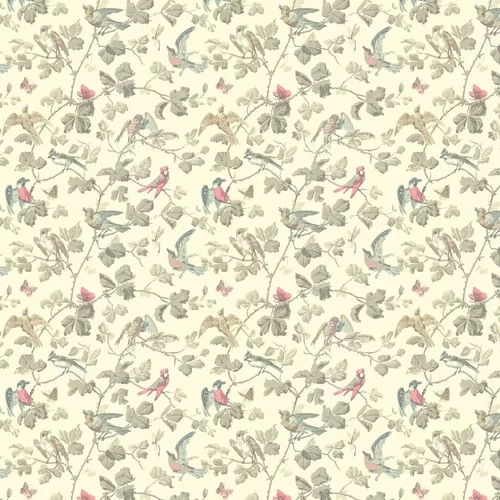 Cole & Son Wallpaper Winter Birds 100/2009