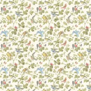 Cole & Son Wallpaper Winter Birds 100/2006