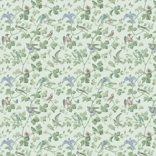 Cole & Son Wallpaper Winter Birds 100/2007
