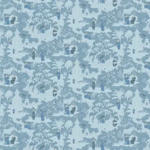 Cole & Son Wallpaper Chinese Toile 100/8038