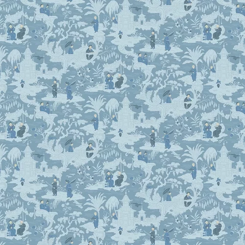 Cole & Son Wallpaper Chinese Toile 100/8038