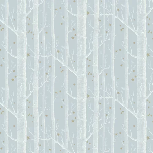Cole & Son Wallpaper Woods and Stars 103/11051