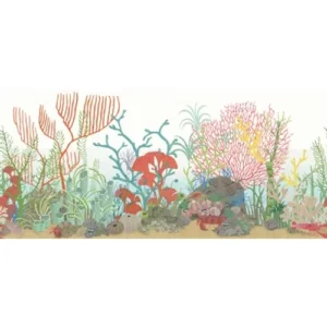 Cole & Son Wallpaper Archipelago Border 103/12054