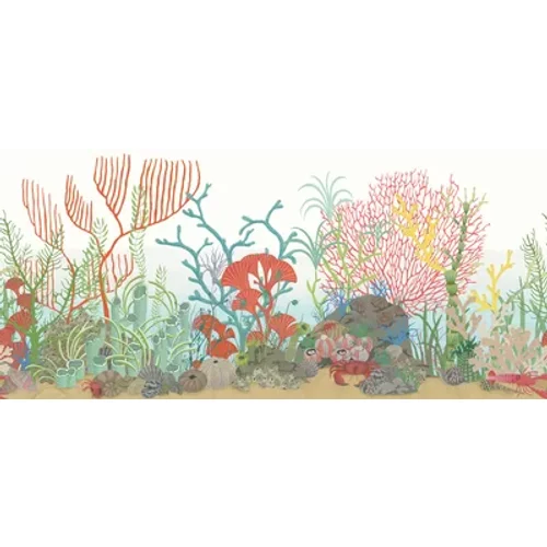 Cole & Son Wallpaper Archipelago Border 103/12054