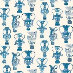 Cole & Son Wallpaper Khulu Vases 109/12059