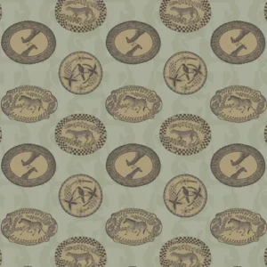 Cole & Son Wallpaper Matrinah 109/4021