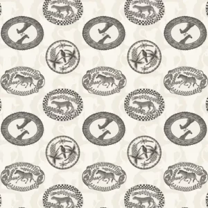 Cole & Son Wallpaper Matrinah 109/4019