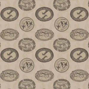 Cole & Son Wallpaper Matrinah 109/4020